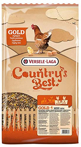 Versele-laga Country's Best Gold 4 Mini Mix - 5 kg