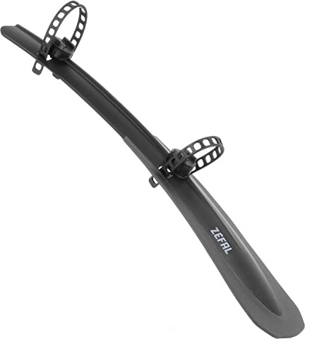 ZEFAL Croozer Road Spritzschutz (Vorderrad) // pour Unterrohr 28´´