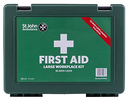 Kit de premier secours St John Ambulance pour entreprise