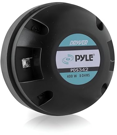 Pyle-Pro PDS342 20Oz Aufschraubbarer Kompressionstreiber