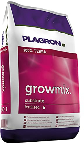 Anzuchterde – Grow Mix 50 L – Plagron