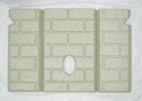 Pellet Stove Pro - Whitfield Pellet Firebrick Cerra Advantage II 2-12146500