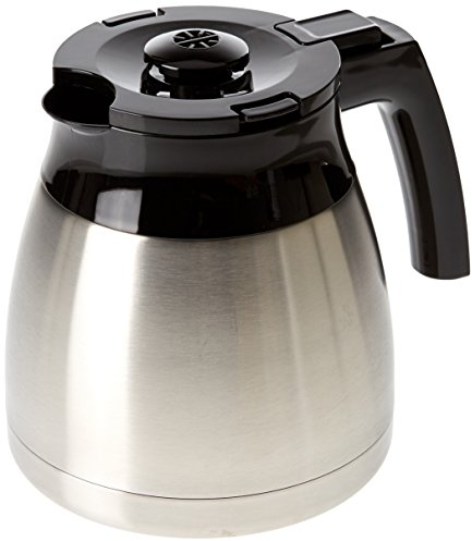 Melitta Enjoy Top/Easy Top Thermkanne, Metallic