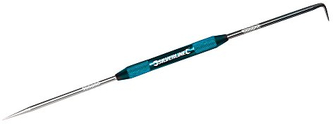 Silverline MT60 Ingenieurs-Anreißnadel 200 mm