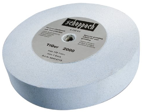 Scheppach Schleifstein 200x40mm TIGER 2000S