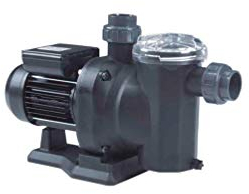 Bomba de piscina Sena 2 cv - Bomba Trifásica para Piscina - Compacta y autocebante - Capacidad (l/h): 11,800 - Astralpool