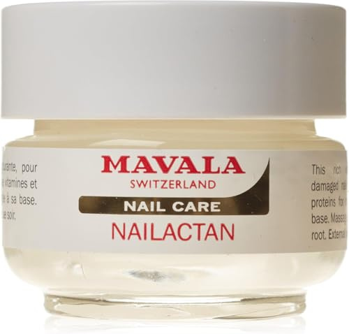Mavala Nailactan Nail Cream 15 ml