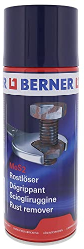 Berner Rostlöser MoS2 400ml