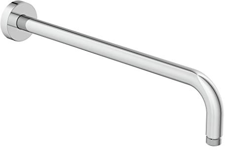 Ideal Standard B9445AA Idealrain Wandanschluss für Kopfbrause (Duschbrause) Aufputz, 40 cm, Chrom