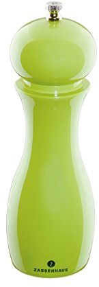 Zassenhaus 35568 - Macinasale Düsseldorf, 19 cm, Colore: Kiwi