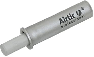 KeyMet GmbH Möbeldämpfer Türdämpfer Anschlagdämpfer Grau ohne Adapter