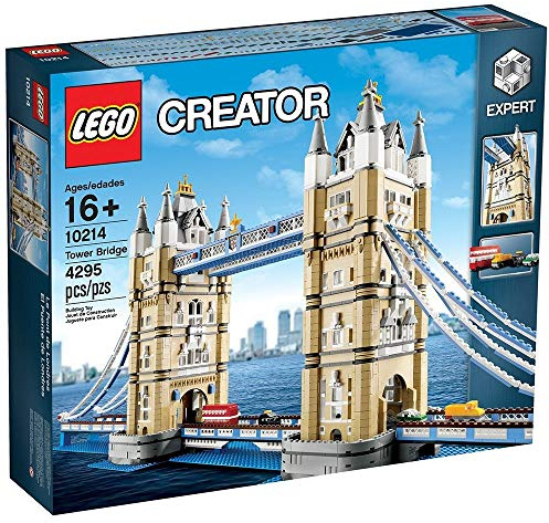 LEGO Creator - 10214 - Jeu de Construction - Le Tower Bridge