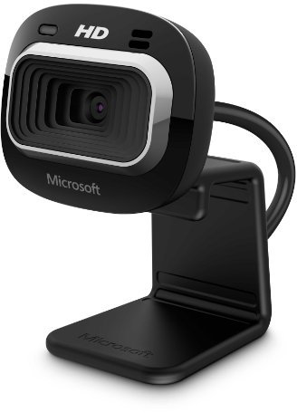 Microsoft T3H-00013 HD-3000 LifeCam Webcam