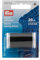 Prym Consu Filo per Cucire, Polyester, Nero, 20 Metri di Lunghezza x 0,5 mm di Spessore, unità