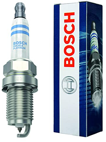 Bosch FR5KPP332S - Zündkerzen Double Platinum - 1 Stück