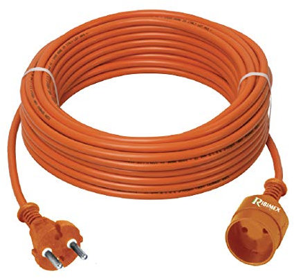 Ribimex - PREPJ20215R - Prolunga da Giardino - 20mt