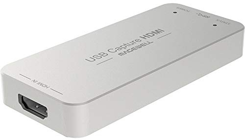 Magewell USB Capture HDMI Gen 2 – 1 Channel HDMI to USB Video/Audio Capture Device, Up to 1080p60 Recording (32060, Replaces XI100DUSB-HDMI)