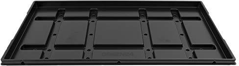 GREEN24 Untersetzer PRO Topfplatten Anzuchtplatten Topfpaletten Pflanztopf-Paletten - Wanne wasserdicht