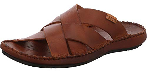 Pikolinos lädersandaler Tarifa 06J, Cuero, 40 EU