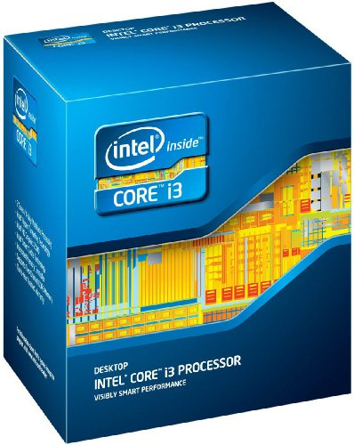 Intel Core i3 2130 3.4 GHz Processor with Socket 1155, L3 3Mb, Sandy Bridge, 32nm