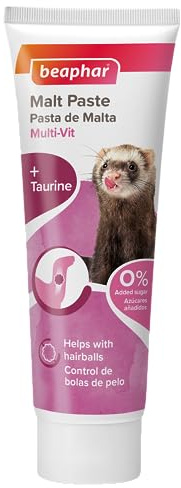 Beaphar Malt Paste Ferrets Vitamin Supplement & Treat