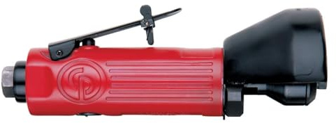 Chicago Pneumatic CP874 3 (75mm) Pneumatic Cut-Off Tool - Max Power: 370 W - 0.79 kg