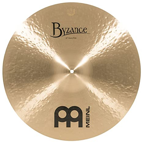 Meinl Cymbals B20HR - Platillo Ride (50,8 cm)