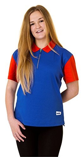 Girl Guides Uniform Polo Shirt (30) Blue