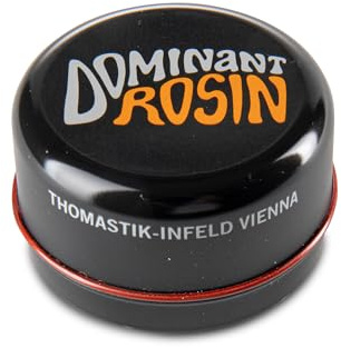Thomastik Kolofon, Kolophonium Nr. 203, Dominant, Rundfassung, für Violine und Viola