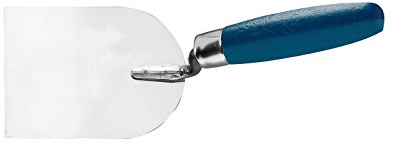 ROLLER Stukkateur-Spachtel - rostfrei - 8 cm