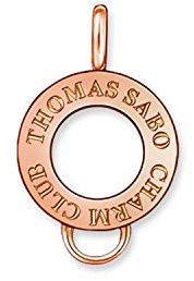 Thomas Sabo Damen-Charm Träger X0182-415-12