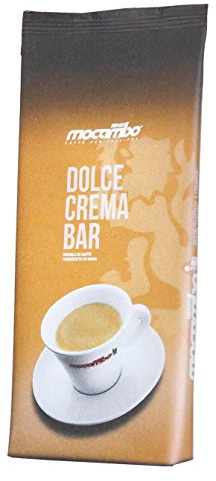 Mocambo Dolce Crema Bar ganze Bohnen 1kg
