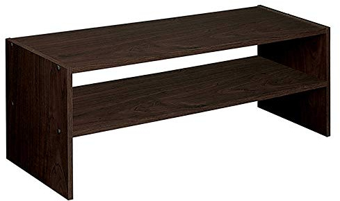 ClosetMaid 8923 Stackable 31-Inch Wide Horizontal Organizer, Espresso