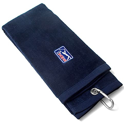 PGA TOUR Golf Towel - Blue