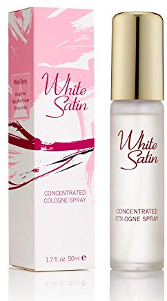 Taylor of London White Satin Concentrated Cologne Spray 50 ml