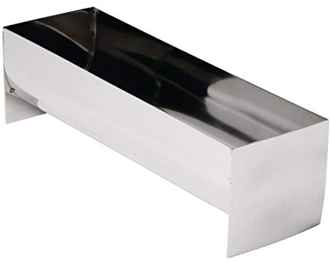 Vogue E585 terrine Mould, U Shape