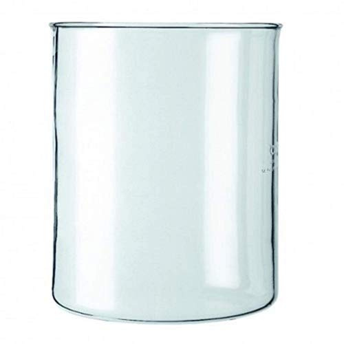 Bodum Spare Glass without Spout, 0.5 Litre - 4 Cup