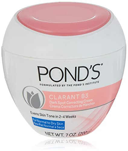 Pond's Clarant B3 fuktkräm mot bruna fläckar fuktkräm för normal till torr hud 205 ml