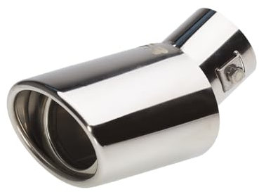 Simoni Racing TRX/30 Terminale di Scarico, Inox