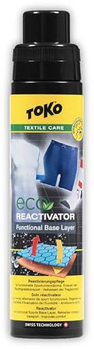 Toko Eco Functional Sportswear Care - Pflegemittel zur Förderung der Funktion Bei Sportwäsche