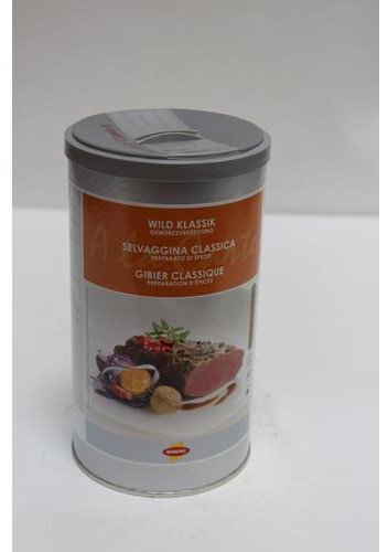 Wiberg Wild Klassik Gewürzzubereitung (480g Dose)