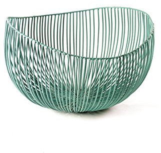 Antonino Sciortino Plato Hondo Cuento, luz Azul 31 x 29 cm
