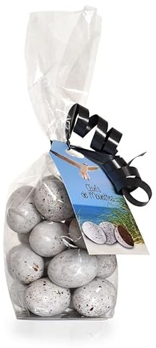 Oeufs de mouettes pralinés 200g