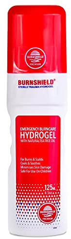 Burnshield Hyrdogel Burn Spray 125ml