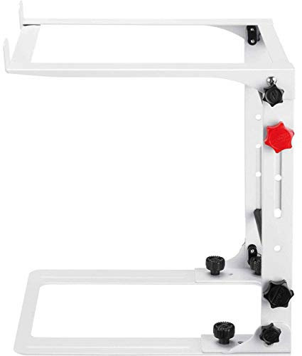 Zomo LS-10 Laptop Ständer für DJs, weiß