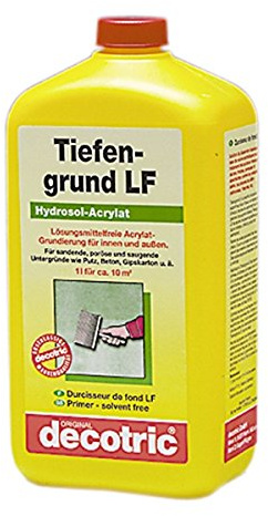decotric Apprêt profond LF 1,0 l