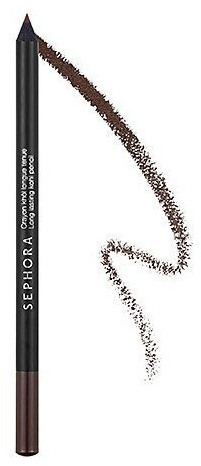 SEPHORA COLLECTION Long Lasting Kohl Pencil 06 Deep Brown