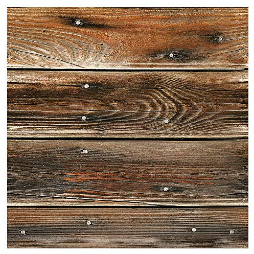 murando - Fototapete Vlies 10m Dekoration Holz, Schlafzimmer, Wohnzimmer | Full HD Druck, 3D-Effekt, lichtbeständige Farben, ideal fürs Wohn- oder Schlafzimmer, schnelle Montage, lichtbeständig, edel