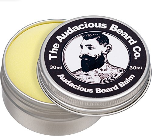 The Audacious Beard Balm - The Audacious Beard Co