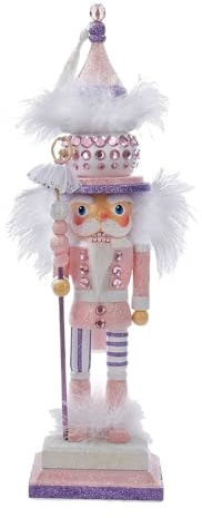 Kurt Adler Hollywood Ballet Nutcracker, 15-Inch